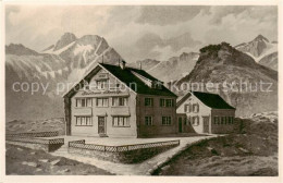 13794534 Ebenalp 1641m AI Gasthaus-Neubau Ebenalp Aussenansicht  - Autres & Non Classés