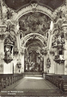 *CPM - SUISSE - SCHWYTZ - EINSIEDELN - Inneres Der Wallfahrtskirche - Einsiedeln
