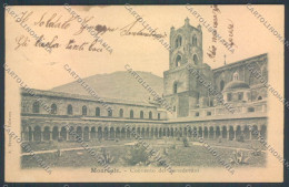 Palermo Monreale Cartolina ZB9178 - Palermo