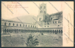 Palermo Monreale Cartolina ZB9181 - Palermo