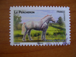 France Obl   N° 821  Cachet Rond Noir - Used Stamps