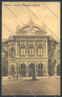 Catania Città Teatro Bellini Cartolina ZB8889 - Catania