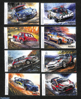 Jersey 2023 World Rally Championship 8v, Mint NH, Sport - Transport - Autosports - Automobiles - Coches