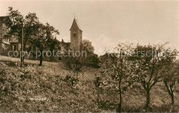 13794024 Wolfhalden AR Teilansicht M. Kirche Wolfhalden AR - Autres & Non Classés