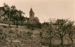 13794023 Wolfhalden AR Teilansicht M. Kirche Wolfhalden AR - Autres & Non Classés