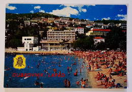 DUBROVNIK-LAPAD-Vintage Postcard-Ex-Yugoslavia-Croatia-Hrvatska-used With Stamp-1972 - Yougoslavie