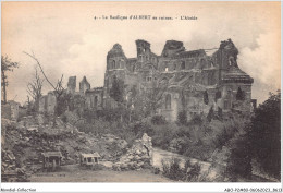 ABOP2-80-0132 - La Basilique D'ALBERT En Ruines  - L'Abside - Albert
