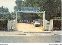 ABOP10-80-0768 - FORT-MAHON  - Camping Du Manoir - Fort Mahon