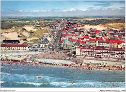 ABOP10-80-0767 - FORT-MAHON  Plage - Vue Générale Et La Plage - Fort Mahon