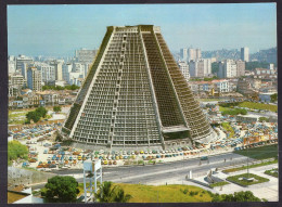 Brasil - Rio De Janeiro - New Metropolitan Cathedral - Rio De Janeiro