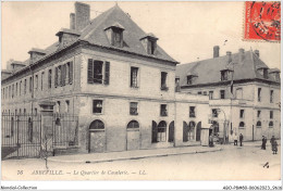 ABOP8-80-0633 - ABBEVILLE - Le Quartier De Cavalerie - Abbeville