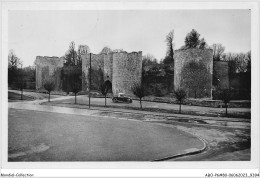 ABOP6-80-0522 - PERONNE - Ruines Du Château Ou Fut Enfermé Louis XI - Peronne