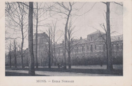 MONS – ECOLE NORMALE - Mons