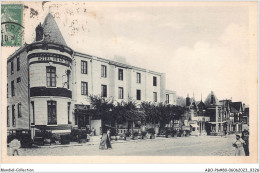 ABOP6-80-0488 - FORT-MAHON -PLAGE - Le Casino Et L'Hôtel De La Tour - Fort Mahon