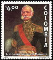 Colombia  728 ** MNH. 1978 - Colombia