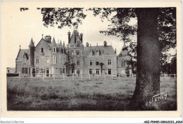 ABZP5-85-0429 - POUZAUGES - Chateau De La Motte  - Pouzauges