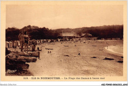 ABZP5-85-0368 - ILE NOIRMOUTIER - La Plage Des Dames  - Ile De Noirmoutier