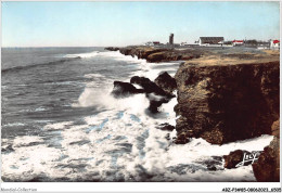 ABZP3-85-0199 - SAINT GILLES CROIX DE VIE ET SION - La Corniche Vendeennes  - Saint Gilles Croix De Vie