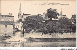 ABZP8-85-0619 - FONTENAY LE COMTE - La Porte Aux Canes - Fontenay Le Comte