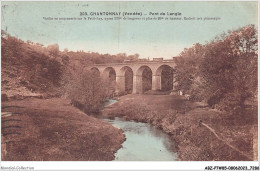 ABZP7-85-0591 - CHANTONNAY - Pont De Langle  - Chantonnay