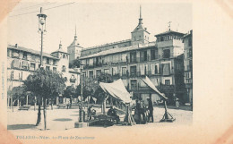 Toledo * Plaza De Zocodover * Tolède Espana - Toledo