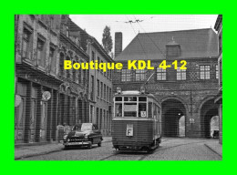 ACACF Tram 145 - Tramway - Porte De Roubaix - LILLE - Nord - Lille