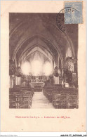 ADRP11-77-1053 - DAMMARIE-LES-LYS - Intérieur De L'église - Dammarie Les Lys