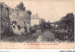 ADRP10-77-0966 - BRIE-COMTE-ROBERT - Tour De L'ancien Château - Brie Comte Robert