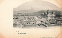 Jaén * Vista General * Jaen Espana - Jaén