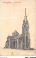 ADRP7-77-0599 - COULOMMIERS - La Nouvelle église - Coulommiers