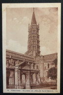 Toulouse - Église Saint Sernin - Le Clocher -  31 - Toulouse