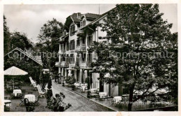 13792490 Buergenstock Hotel Waldheim Aussenansicht M. Terrasse Buergenstock - Other & Unclassified