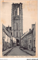 ADRP4-77-0306 - LARCHANT - Tour De L'église St-mathurin - Larchant