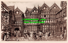 R507653 Moreton Old Hall In Ye Olden Times. W. S. B - World