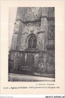 ADRP2-77-0154 - Eglise D'OTHIS - Côté Gauche De La Façade - Othis