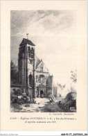 ADRP2-77-0157 - Eglise D'OTHIS - D'après Nature En 1838 - Othis