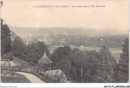 ADTP1-77-0049 - LA FERTE-SOUS-JOUARRE - Vue Prise De La Villa Beausite  - La Ferte Sous Jouarre