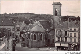 ADTP1-77-0045 - LA FERTE-SOUS-JOUARRE - L'église Saint-étienne - Saint Denis  - La Ferte Sous Jouarre