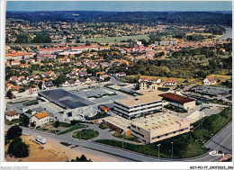 ADTP11-77-0942 - CHAMPAGNE-SUR-SEINE - Vue Générale Aérienne  - Champagne Sur Seine