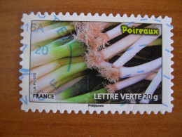 France Obl   N° 746  Cachet Rond Bleu - Used Stamps