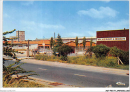 ADTP10-77-0855 - LA FERTE-GAUCHER - Usine Villeroy Et Boch  - La Ferte Gaucher