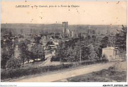 ADRP9-77-0872 - LARCHANT - Vue Générale - Prise De La Ferme Du Chapitre - Larchant