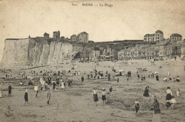 MERS LES BAINS - LA PLAGE - Mers Les Bains