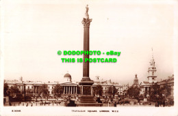 R507044 London. Trafalgar Square. Bridge House. Real Photo Series. 1939 - Other & Unclassified