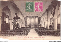 ADTP5-77-0435 - LA FERTE-SOUS-JOUARRE - L'intérieur De L'église  - La Ferte Sous Jouarre