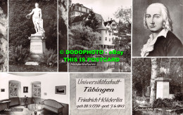 R507414 Universitatsstadt Tubingen. Friedrich Holderlin. Holderlinturm. Gebr. Me - World