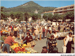 AECP11-83-0914- LA-VALETTE-DU-VAR - Place Du Marché  - La Valette Du Var