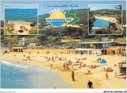 AECP11-83-0913- LES-ISSAMBRES - La Gaillarde Plage  - Les Issambres