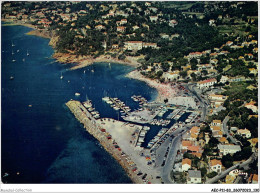 AECP11-83-0902- LE-PRADET - Le Port Des Oursinières - Vue Générale Aériernne  - Le Pradet