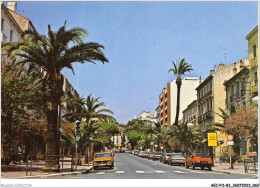 AECP11-83-0867- HYERES-LES-PALMIERS - Avenue Gambetta  - Hyeres